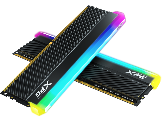 Оперативна памет 16GB (2x8GB) DDR4 4400 MT/s XPG SPECTRIX D45G RGB