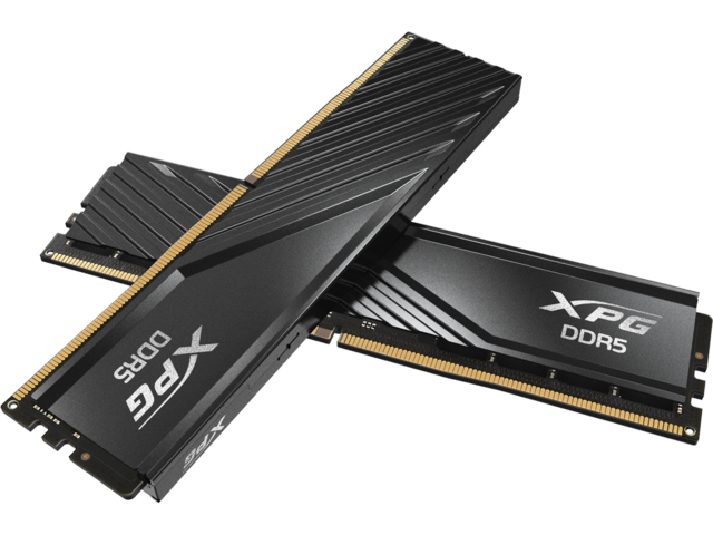 Оперативна памет 32GB (2x16GB) DDR5 5600 МT/s XPG LANCER BLADE Black