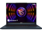 Лаптопи MSI Stealth 16 Studio A13VG