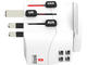 Зарядни устройства SKROSS PRO Light 4 x USB-A, 1.302471, World, bял