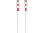 Кабели и Адаптери Skross, USB-C - USB-C 2.0 мъжко, 2.0 м, бял