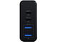 Зарядни устройства Satechi 75W Dual Type-C PD Travel Charger