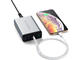 Зарядни устройства Satechi 75W Dual Type-C PD Travel Charger
