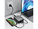 Зарядни устройства Satechi 75W Dual Type-C PD Travel Charger