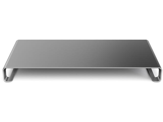 Стойки и маси Satechi Aluminum Monitor Stand - Space Grey