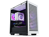 G:RIGS G:RIGS Challenger White (Intel)