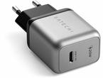 Зарядни устройства Satechi 20W USB-C PD Wall Charger - Space Grey