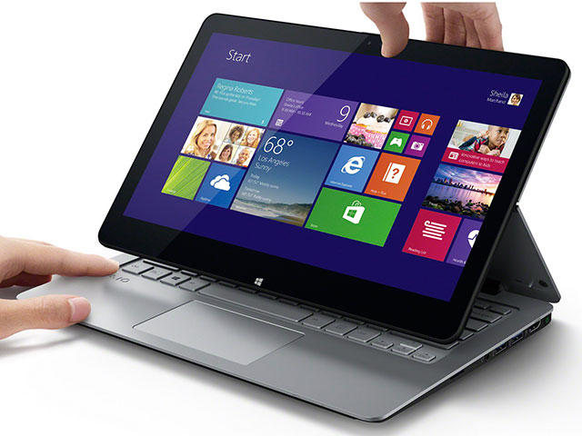 Лаптопи Sony Vaio Fit 13 Multi-Flip