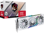 Видео карти ASRock AMD RADEON RX 7900 XT Phantom Gaming White OC 20GB