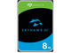 Твърди дискове 8TB 7200rpm Seagate SkyHawk AI