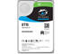 Твърди дискове 8TB 7200rpm Seagate SkyHawk AI