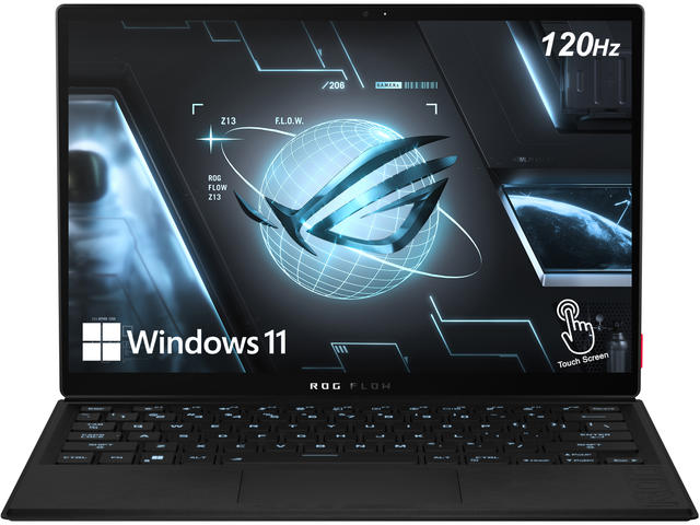 Лаптопи ASUS ROG Flow Z13 GZ301ZA-LD142W