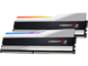 Оперативна памет 32GB (2x16GB) DDR5 6400MT/s G.SKILL Trident Z5 Silver RGB