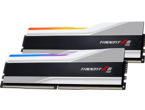 Оперативна памет 32GB (2x16GB) DDR5 5200MT/s G.SKILL Trident Z5 Silver RGB