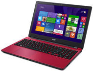 Лаптопи Acer Aspire E5-511 (червен)