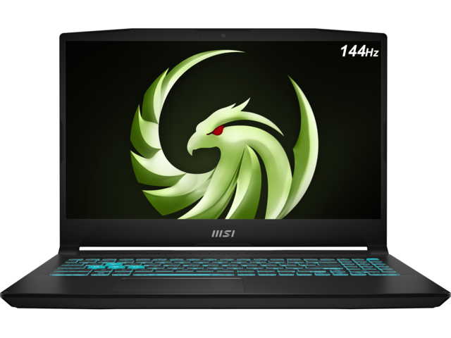Лаптопи MSI Bravo 15 C7UDX