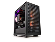 G:RIGS G:RIGS > Challenger Black (AMD)