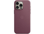 Калъфи Apple iPhone 15 Pro Max FineWoven Case with MagSafe - Mulberry