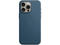 Калъфи Apple iPhone 15 Pro Max FineWoven Case with MagSafe - Pacific Blue