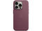 Калъфи Apple iPhone 15 Pro FineWoven Case with MagSafe -Mulberry