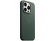 Калъфи Apple iPhone 15 Pro FineWoven Case with MagSafe - Evergreen