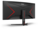 Монитори AOC CU34G2XE/BK