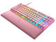 Клавиатури Razer Huntsman V2 Tenkeyless  (Linear Red Switch) Quartz, US Layout