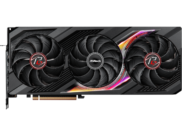Видео карти ASRock AMD RADEON RX 7900 XT Phantom Gaming OC 20GB