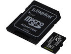 Карти памет Kingston 512GB micSDXC Canvas Select Plus 100R A1 C10 Card + ADP