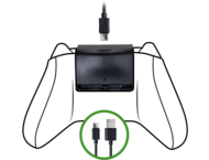Аксесоари за конзоли Nacon Bigben Rechargeable Battery