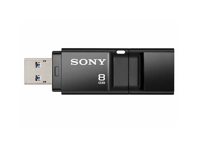 Micro Vault Usb 8GB Sony Micro Vault Click, в черно | Laptop.bg - Технологията с теб