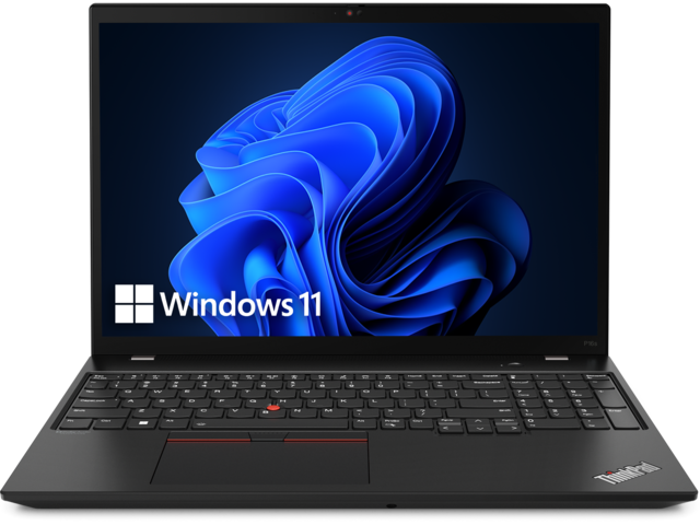 Лаптопи Lenovo ThinkPad P16s Gen 2