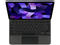 Клавиатури Apple Magic Keyboard for iPad Pro 11-inch (4th generation) and iPad Air (5th generation) - Ukrainian - Black