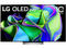 Телевизори LG OLED65C32LA