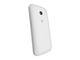 Смартфони Motorola Moto E 4GB, бял цвят