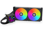 Охладители Lian Li GALAHAD II LCD 280 ARGB - Black