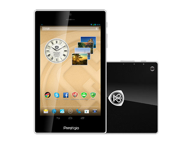 Таблети Prestigio MultiPad Color 7.0 3G 16GB, черен цвят