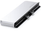 USB Хъб Satechi Dual USB-C Hub за Surface Pro 9