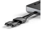 Докинг станции Satechi Dual Dock Stand с корпус за NVMe SSD