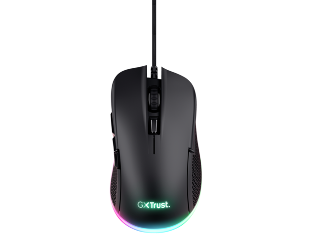 Мишки TRUST GXT922 Ybar Gaming Mouse Eco