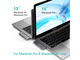 USB Хъб Choetech 7-в-2 USB-C Multiport адаптер