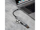 USB Хъб Dudao 4-в-1 USB-C 4-port Hub