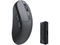 Мишки Keychron M3 4000Hz, Matte Black
