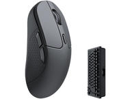 Мишки Keychron M3 4000Hz, Matte Black