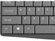 Клавиатури Natec Nautilus Black-Grey US layout