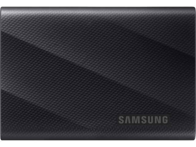 Външни SSD 1TB Samsung Portable SSD T9 Black