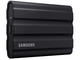 Външни SSD 1TB SSD Samsung Portable T7 Shield Black