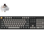 Клавиатури Keychron C2 Pro QMK/VIA Full-Size Keychron K Pro Brown Switch White Backlight