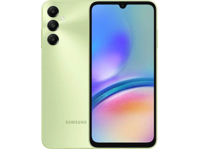 Смартфони Samsung Galaxy A05s 64GB, Light Green