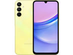 Смартфони Samsung Galaxy A15 128GB, Yellow